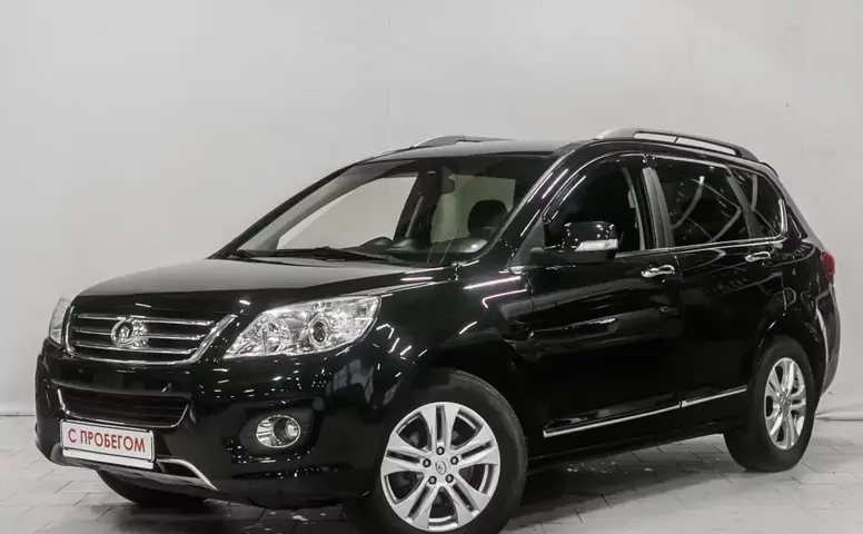 Great Wall Hover H6