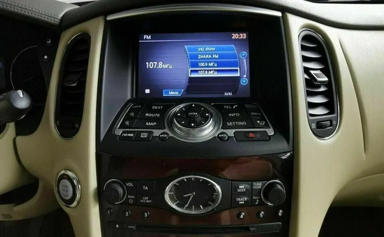 Infiniti ex