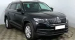 Skoda kodiaq робот 2017 с пробегом 54 537 км