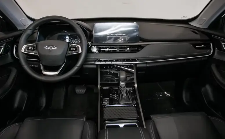 Chery Tiggo 4 Pro