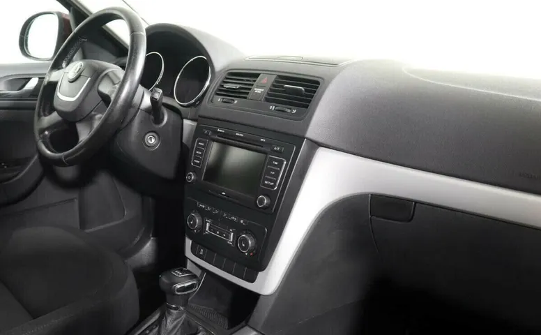 Skoda Yeti I
