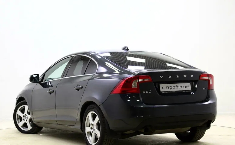 Volvo S60