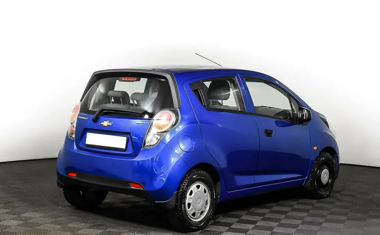 Chevrolet Spark III