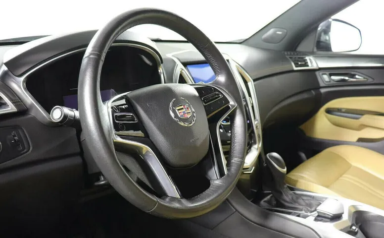 Cadillac SRX II Рестайлинг
