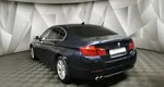 BMW 5 серия 520i Steptronic (184 л.с.) Синий