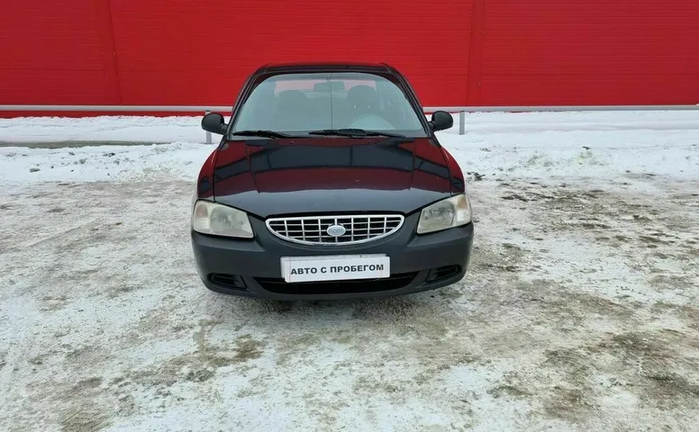 Hyundai ACCENT 1.5 MT (102 л.с.)