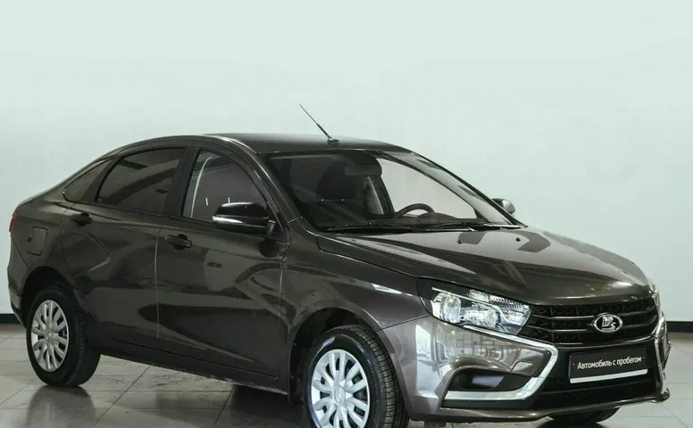 Lada (ваз) vesta