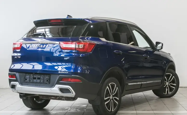Lifan X70