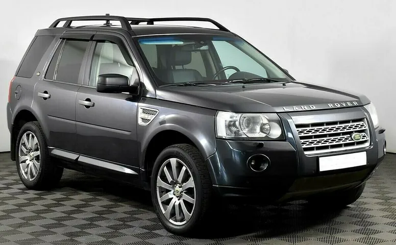 Land Rover Freelander II