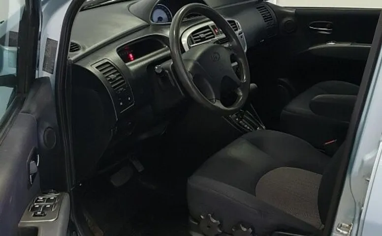 Hyundai Matrix I Рестайлинг