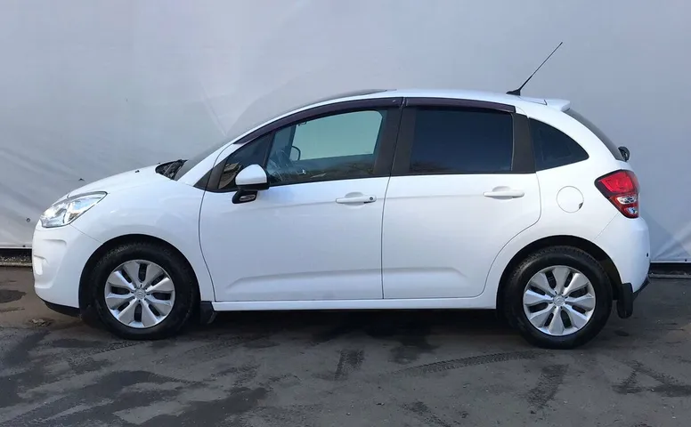 Citroen C3 II