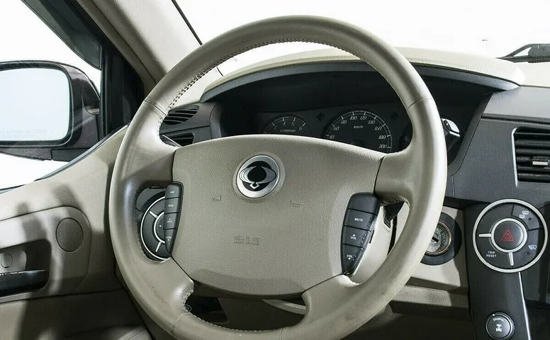 Ssangyong kyron