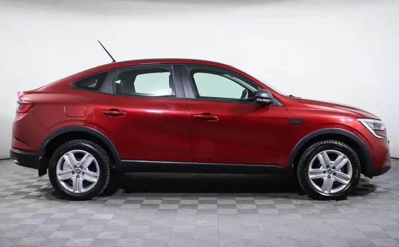 Renault Arkana