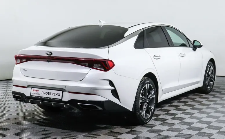 Kia K5 2.5 АКПП