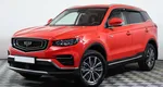 Geely atlas pro