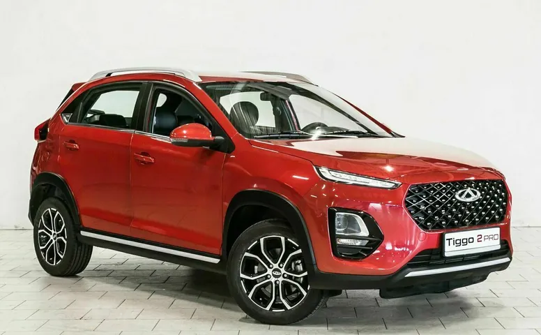 Chery tiggo 2 pro