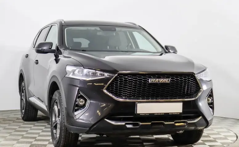 Haval F7