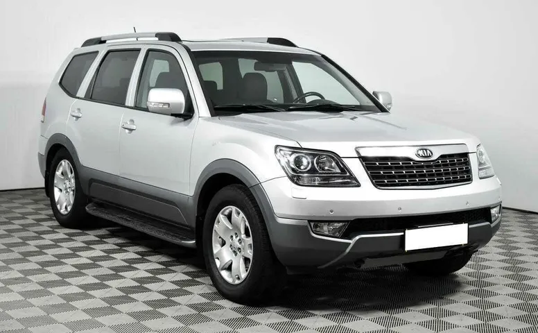 Kia mohave акпп 2016 с пробегом 91 475 км