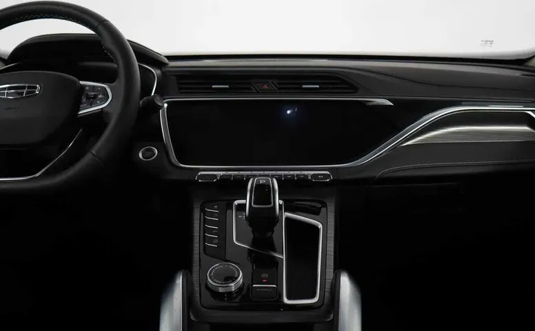 Geely atlas pro робот 2021 с пробегом 7 620 км