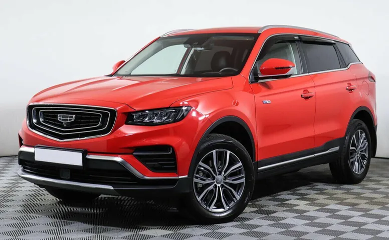 Geely atlas pro