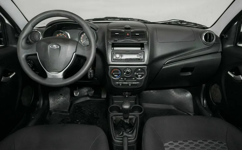 Lada (ваз) granta