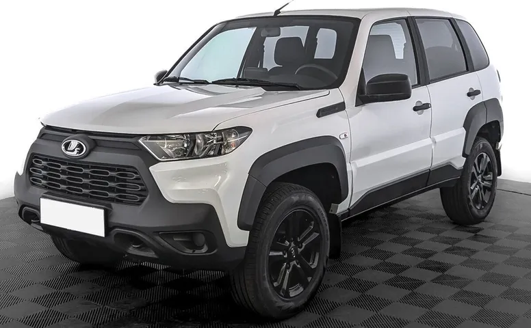 Lada (ваз) Niva Travel