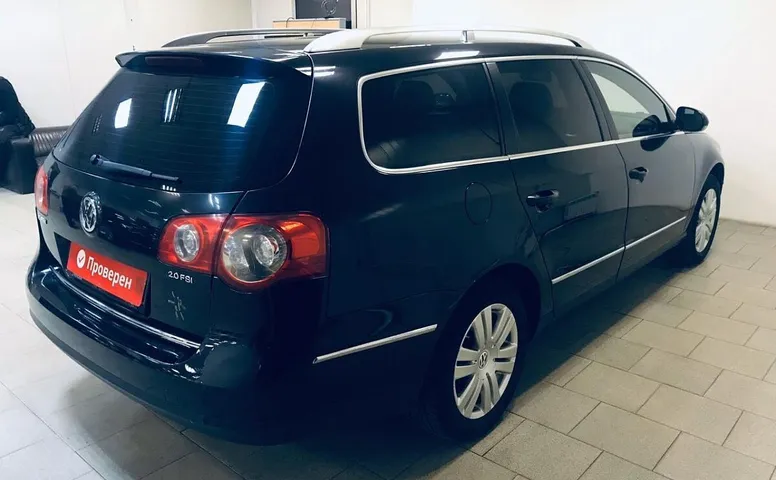 Volkswagen Passat (B6)