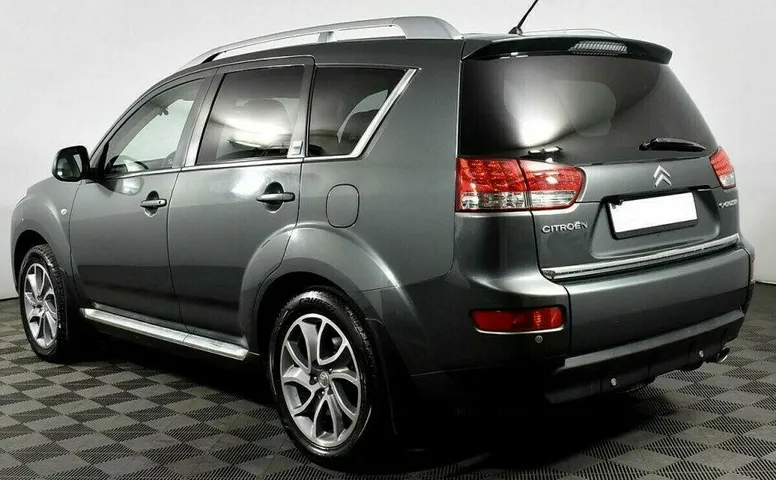 Citroen C-Crosser 2.4 Вариатор