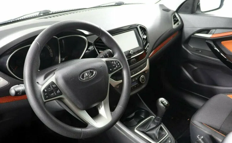 LADA (ВАЗ) Vesta 1.8 Механика