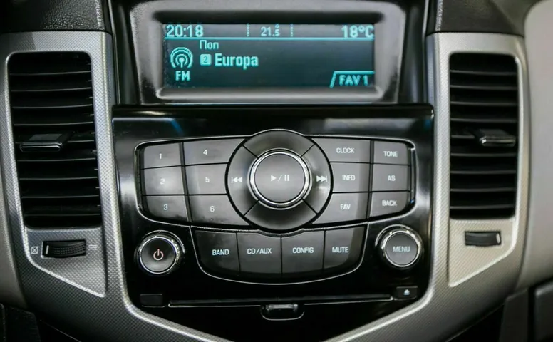 Chevrolet cruze