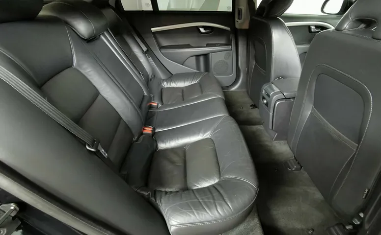 Volvo S80 2.5 Turbo Geartronic (231 л.с.) Черный