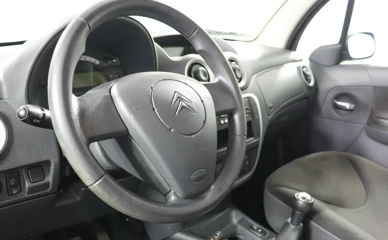 Citroen C3 I Рестайлинг