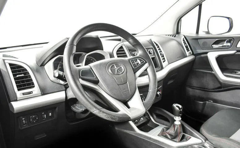 JAC S3 1.6 МКПП