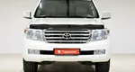 Toyota land cruiser 200 series