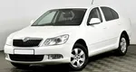 Skoda Octavia II (A5) Рестайлинг