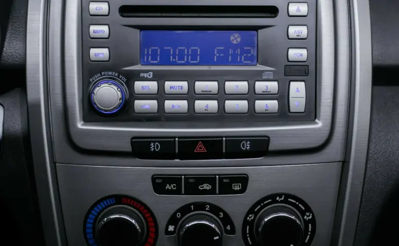 Chery Tiggo (T11)