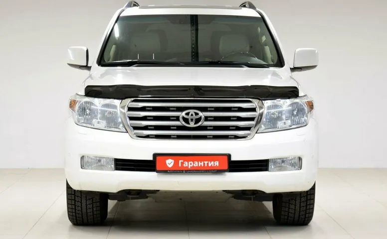 Toyota land cruiser 200 series