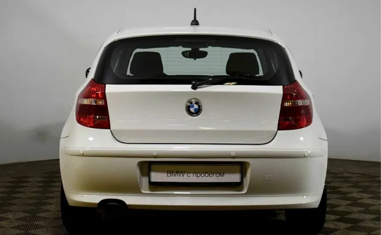 BMW 1 серия