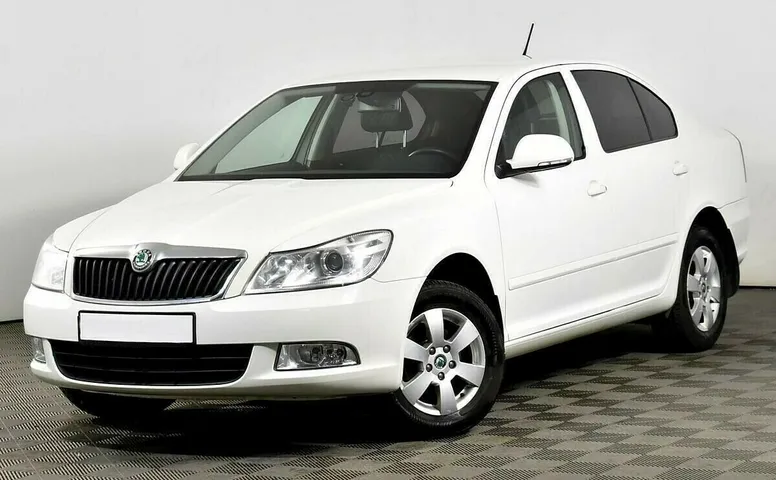 Skoda Octavia II (A5) Рестайлинг