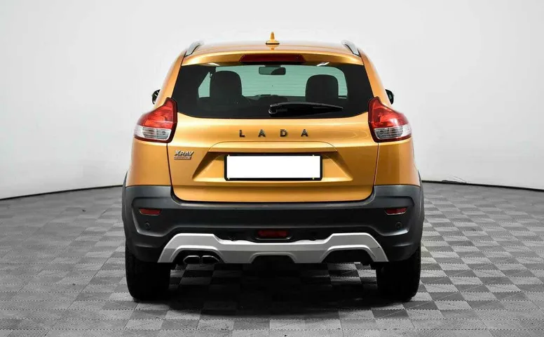 Lada (ваз) xray cross мкпп 2019 с пробегом 61 316 км
