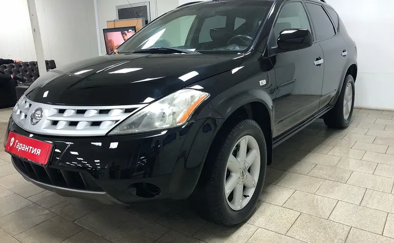 Nissan Murano I (Z50)