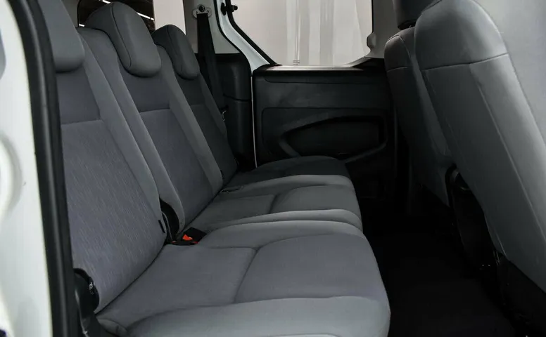 Peugeot Partner II Рестайлинг