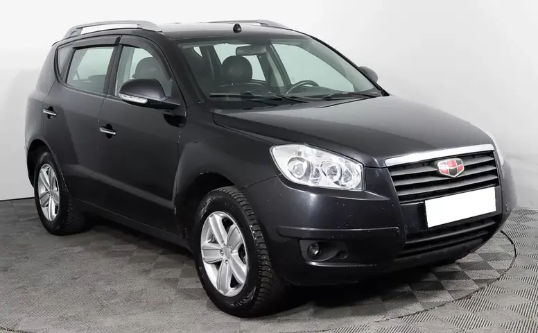 Geely Emgrand X7
