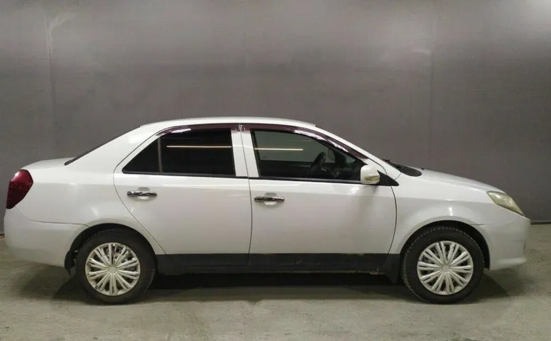 Geely MK 1.5 MT (94 л.с.)