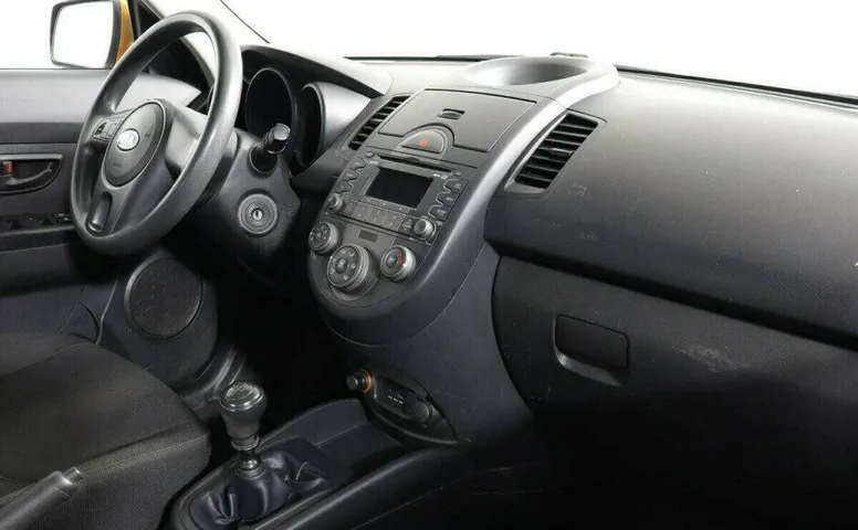 Kia Soul 1.6 Механика