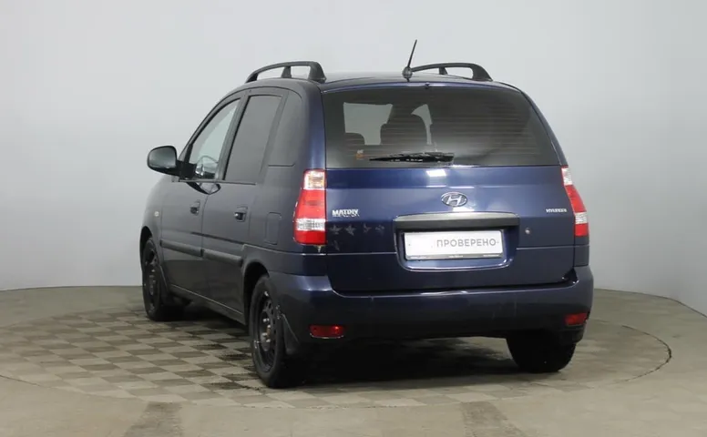 Hyundai Matrix