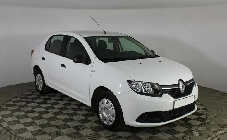 Renault logan
