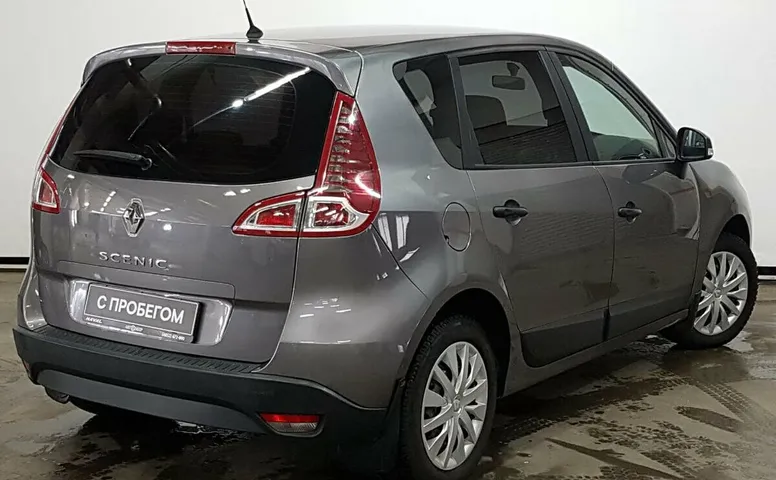 Renault Scenic III
