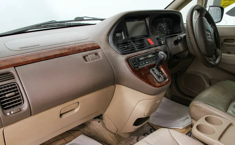Honda Odyssey, 2 поколение, рестайлинг