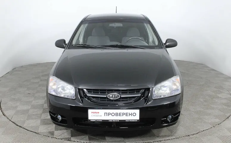 Kia Cerato 2.0 МКПП